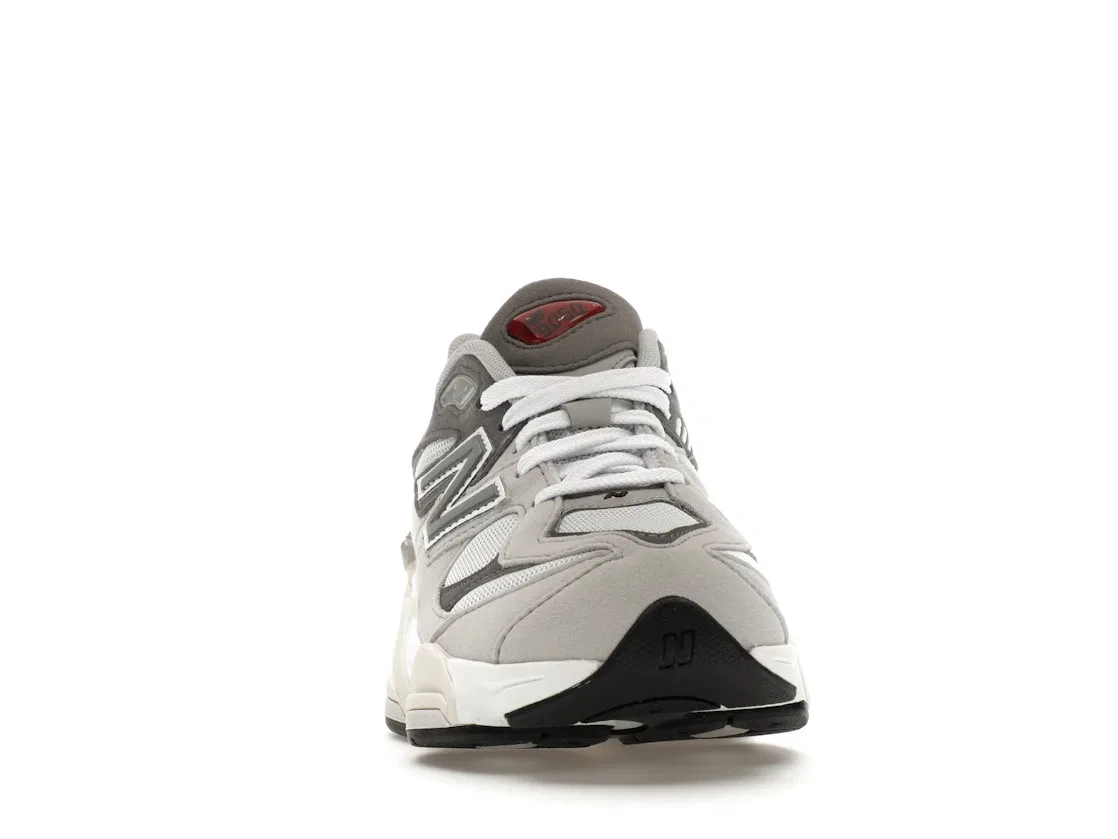 Детские кроссовки Lifestyle с принтом New Balance 9060, Rain Cloud/Castlerock — фото 2