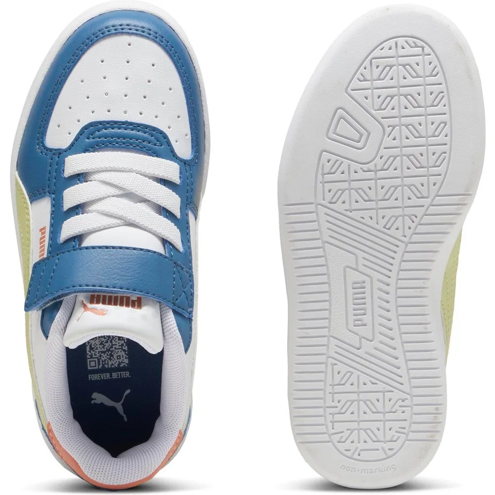 Детские кроссовки с эластичными шнурками Caven 2.0 Fcac+ Ps Puma — фото 2