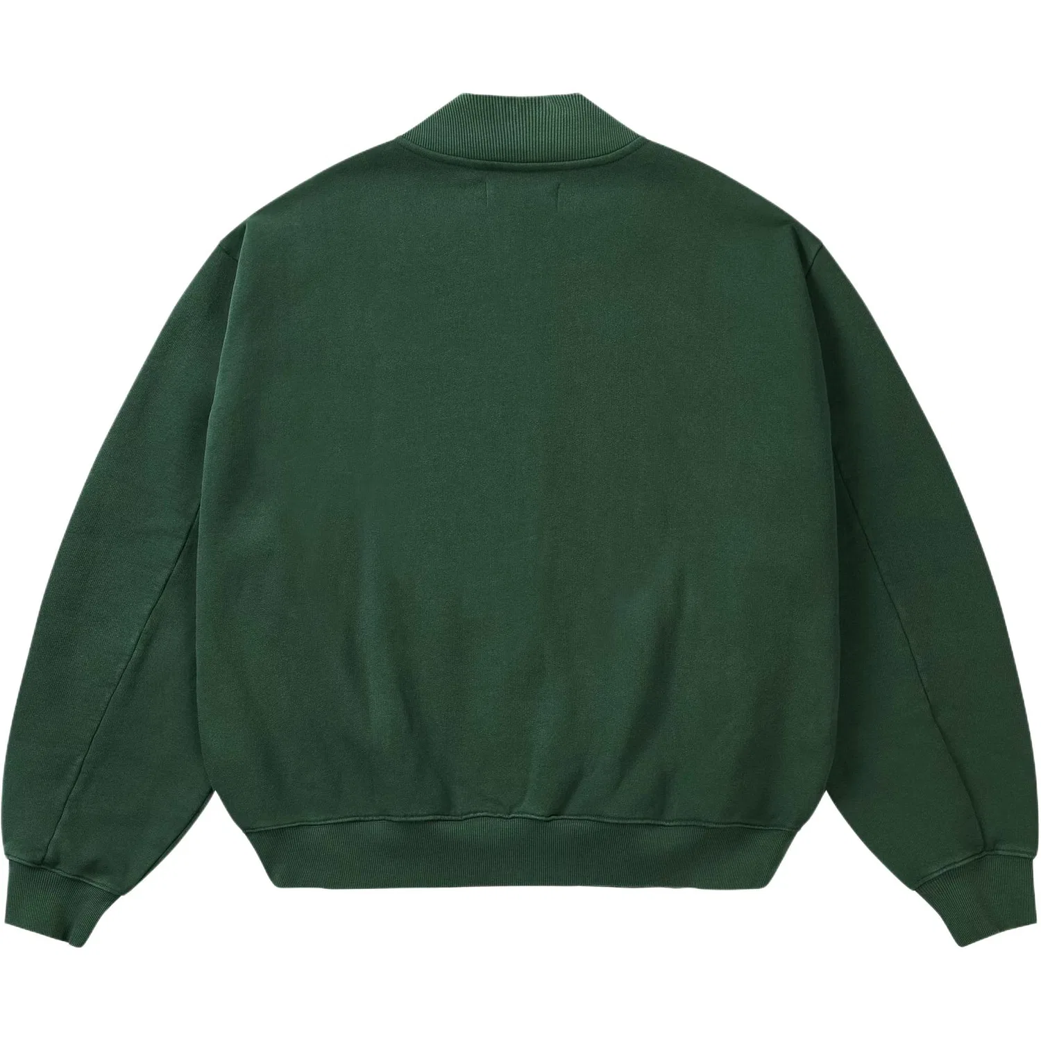 Детская бейсбольная куртка с принтом Baseball Jerseys PALACE, Green — фото 3