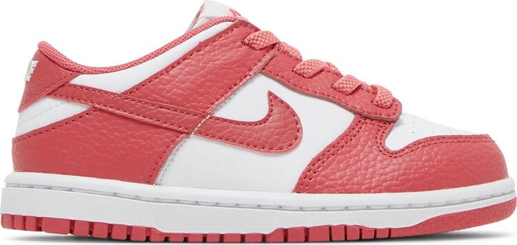 

Кроссовки Nike Dunk Low TD 'Gypsy Rose', розовый