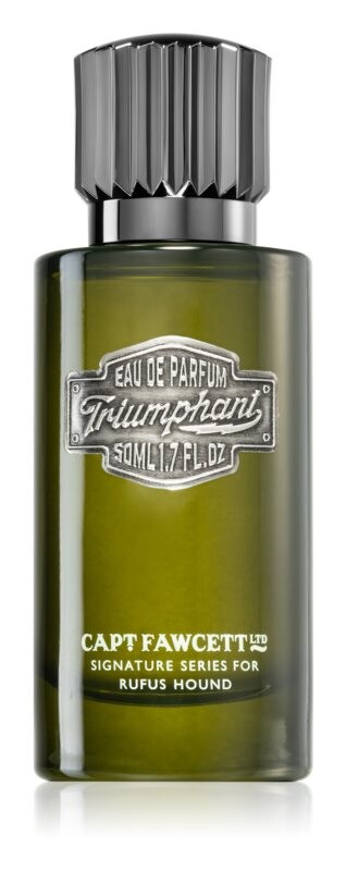 

Парфюмерная вода Captain Fawcett Original Rufus Hound's Triumphant, 50 мл