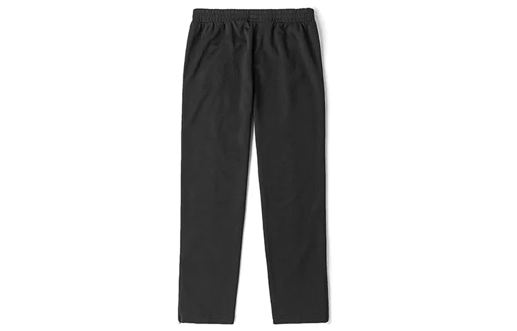 Детские трикотажные спортивные штаны средней посадки Kappa, Lost Blue-8101 — фото 4