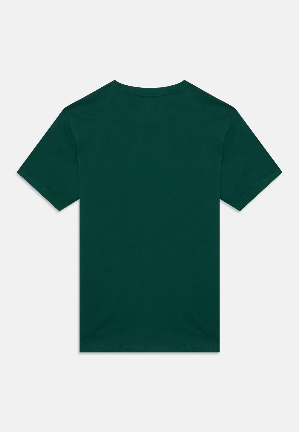 Простая футболка Polo Ralph Lauren, Hunter Green — фото 2