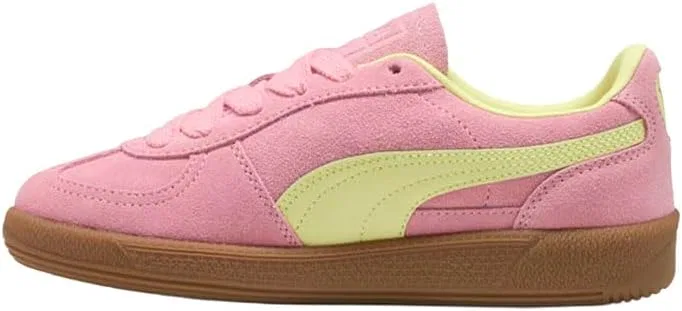 Детские кроссовки для девочек Palermo PUMA, Pink — фото 3