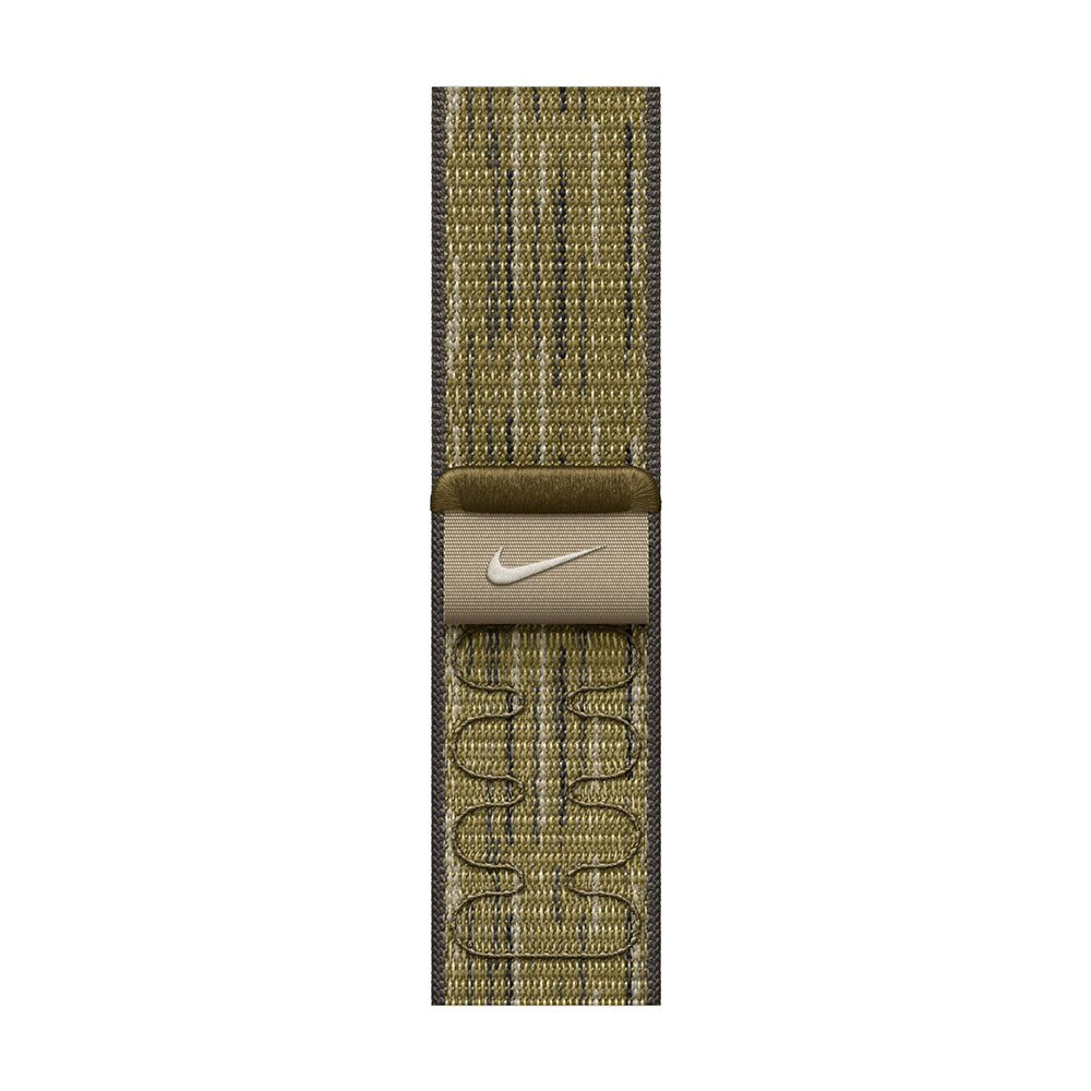 

Ремешок Apple Nike Sport Loop, 42 мм, Green/Grey, Зеленый, Ремешок Apple Nike Sport Loop, 42 мм, Green/Grey