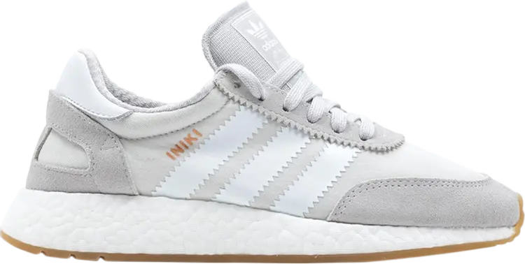 

Кроссовки Adidas Wmns Iniki Runner 'Grey', серый