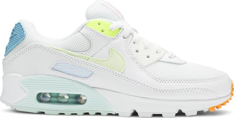 

Кроссовки Nike Wmns Air Max 90 'Pastel', белый