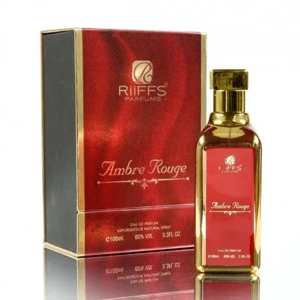 Парфюмерная вода Riiffs Ambre Rouge, 100 мл