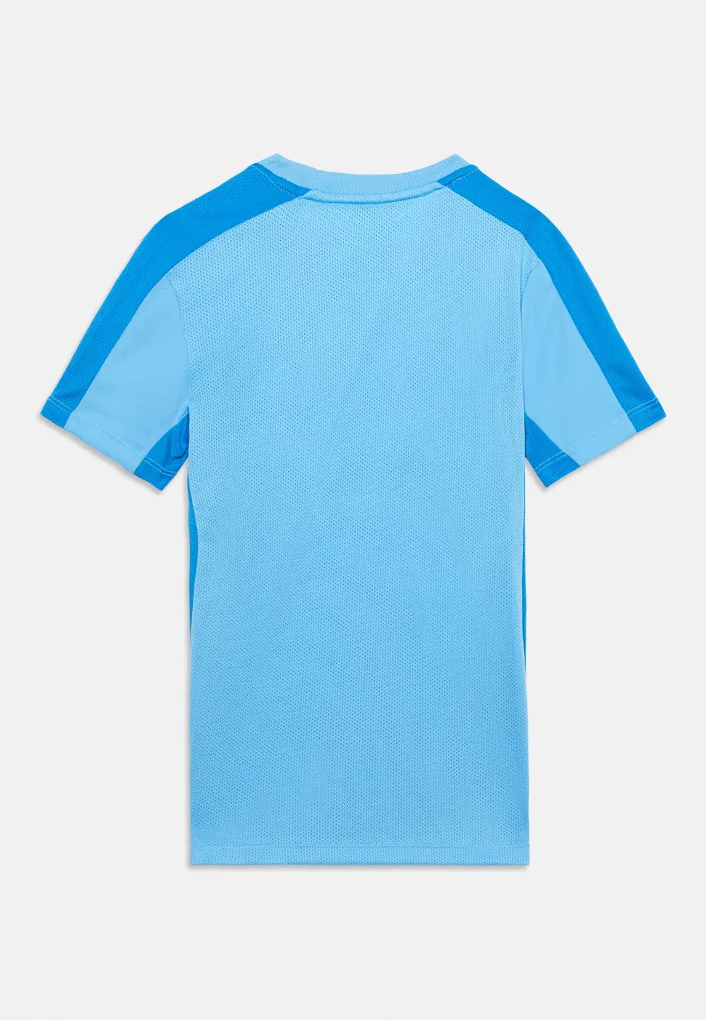 Спортивная футболка унисекс Nike Performance, Football Blue/Photo Blue/White — фото 2
