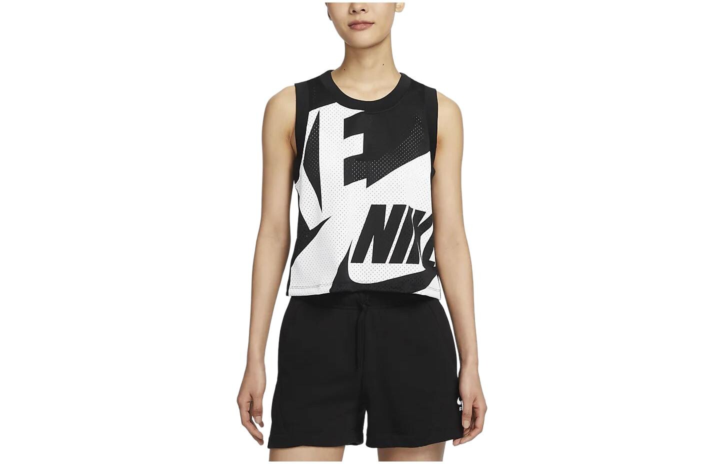 

Женский жилет Nike, цвет Black