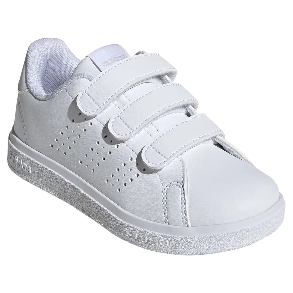 Кроссовки Advantage Base 20 Adidas, белый — фото 4