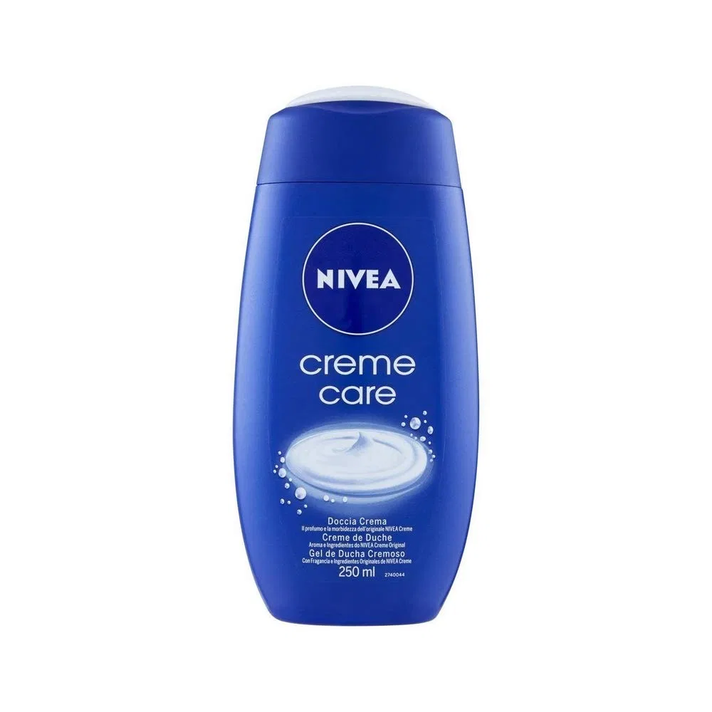 Крем-гель для душа Nivea Creme Care, 500 мл