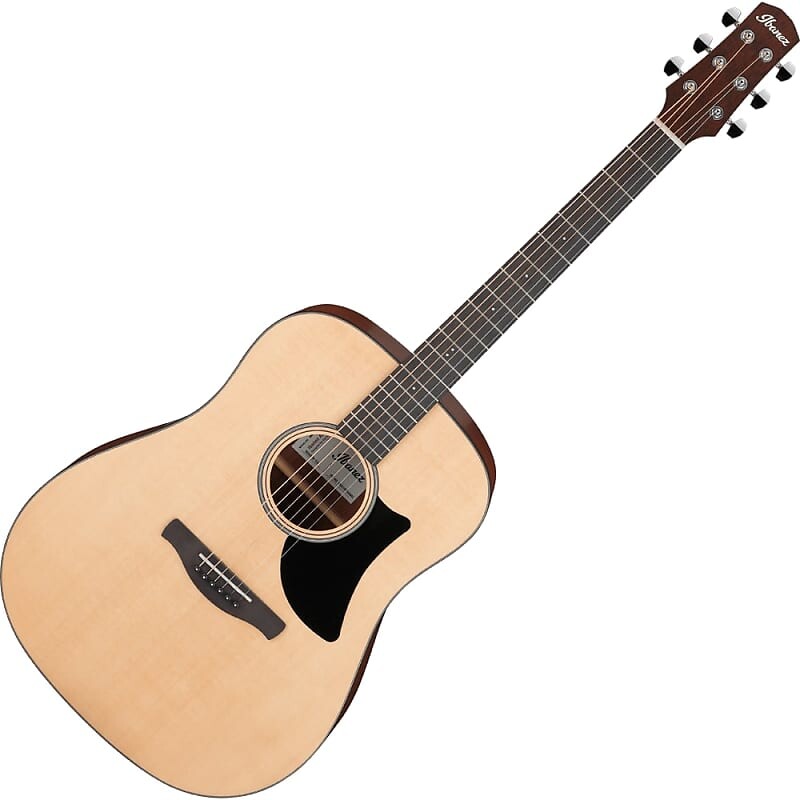 

Ibanez AAD50LG Advanced Series Grand Dreadnought Acoustic — натуральный низкий глянец