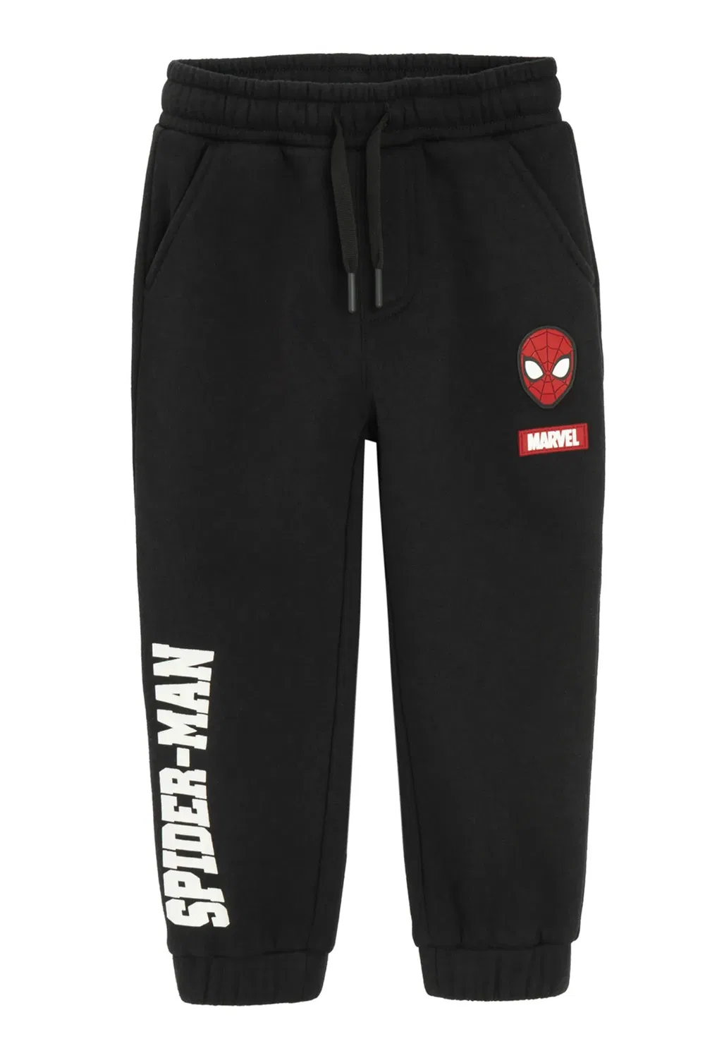 Детские джоггеры с принтом Spider-Man 2-pack Cool Club, Black — фото 2