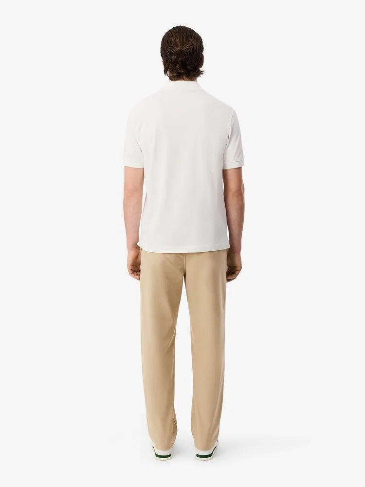 Чиносы джоггеры Commuter LACOSTE, Beige — фото 3