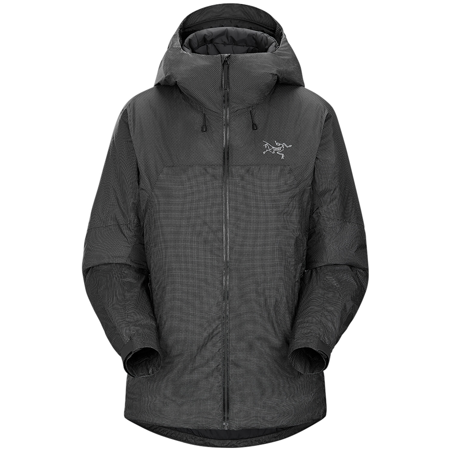 

Куртка Arc'teryx Rush утепленная, черный