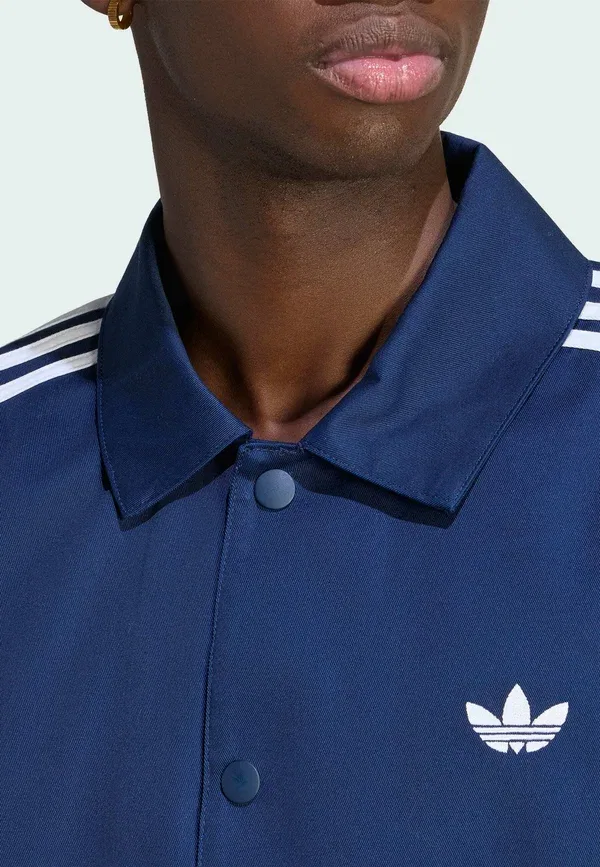 Спортивная куртка Adidas Originals, индиго — фото 3