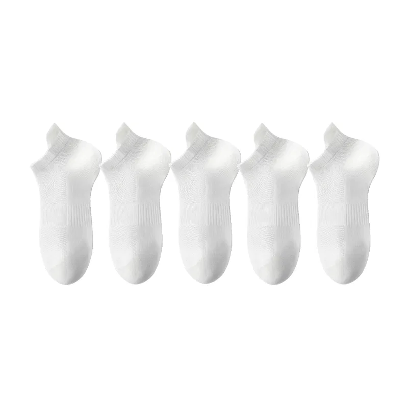 Носки женские/мужские/детские с брендом MADALLO, цвет Raw White
