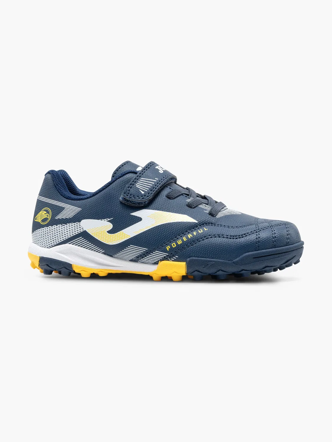 Детские футбольные бутсы Joma POWERFUL JR, синий