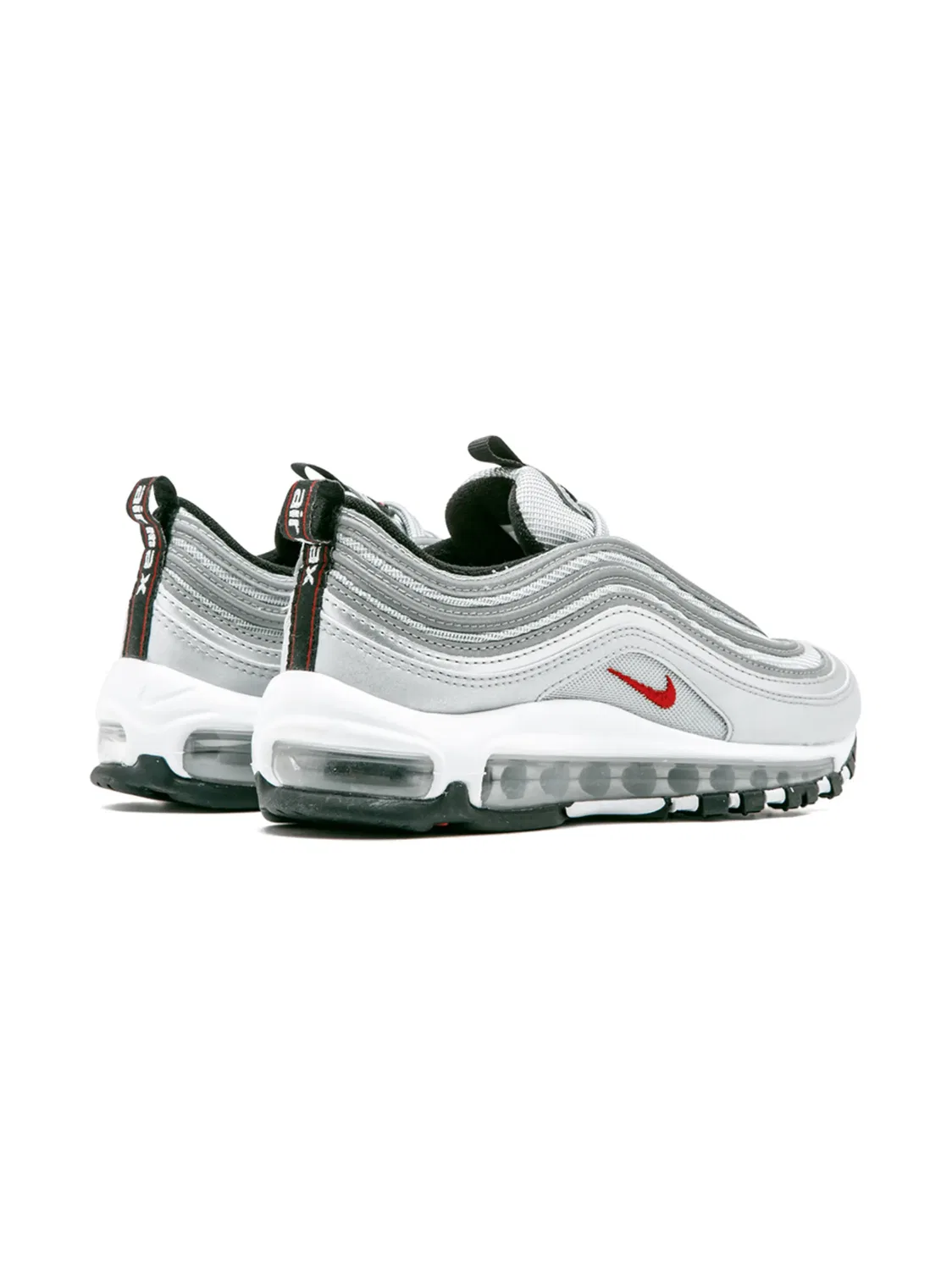 Nike Кроссовки Air Max 97 Silver Bullet — фото 3