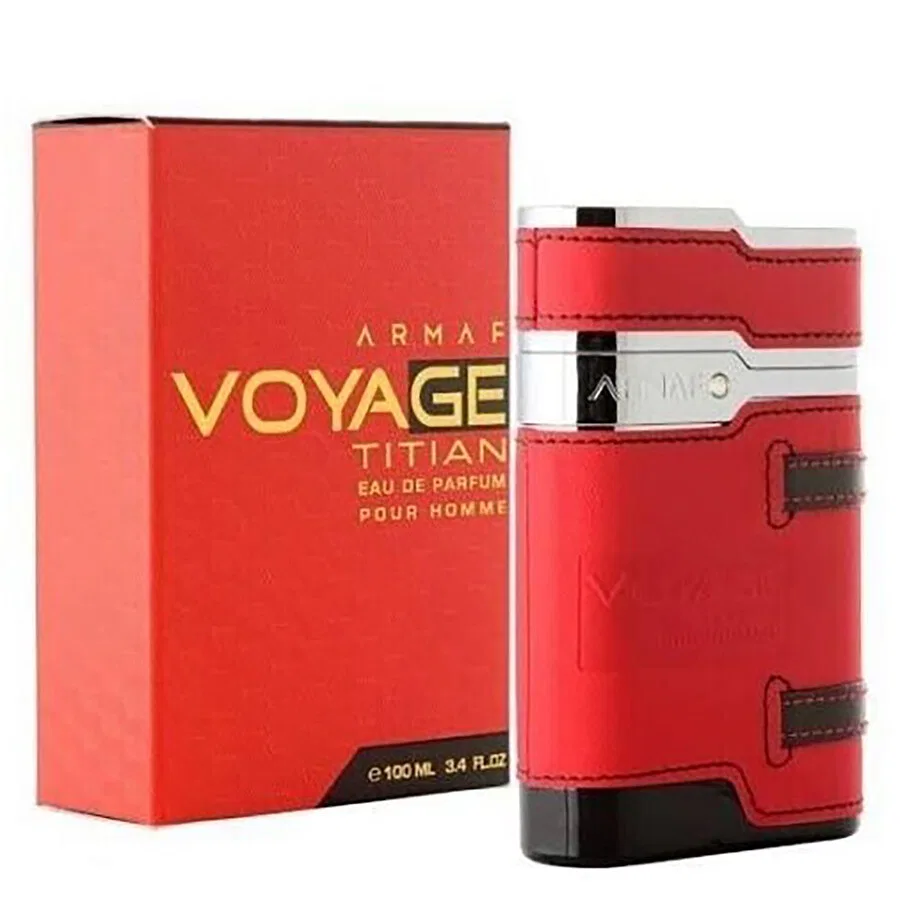 Парфюмерная вода Armaf Voyage Titan Pour Homme, 100 мл