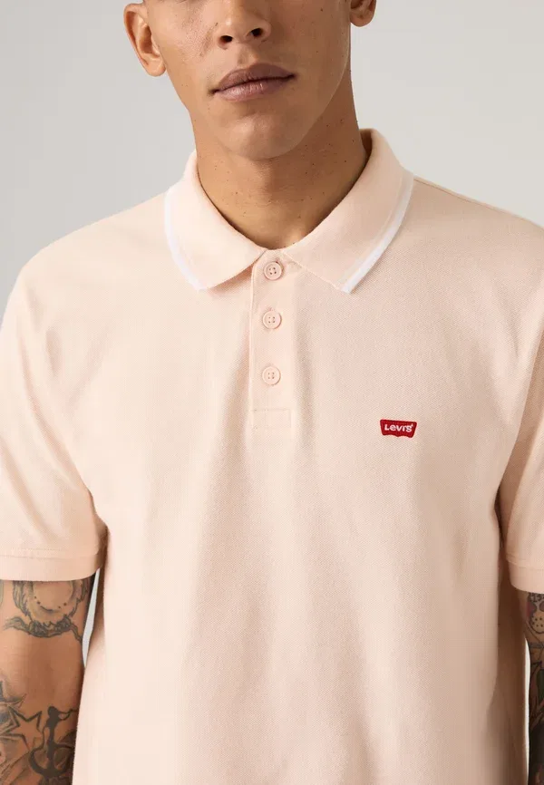 Футболка поло Levi'S, розовый — фото 4