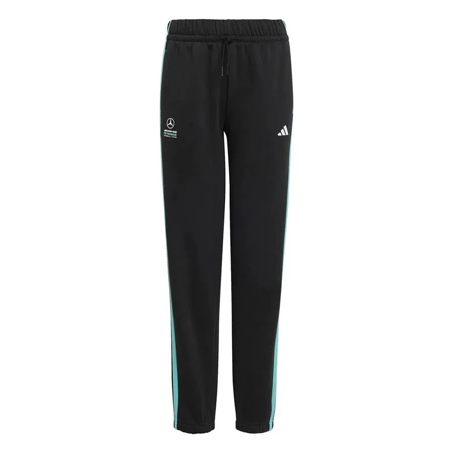 Спортивные брюки с эластичным поясом adidas MER DNA PNT Y KE5921, Черный