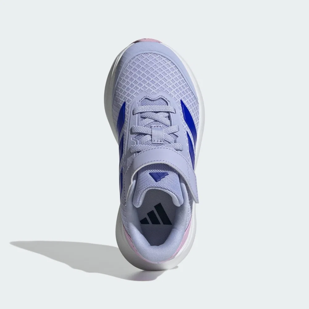 Детские кроссовки для бега с сетчатым верхом Duramo SL2 adidas — фото 4