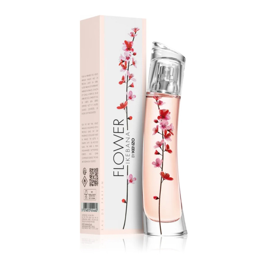 

Парфюмерная вода Kenzo Flower By Ikebana, 40 мл