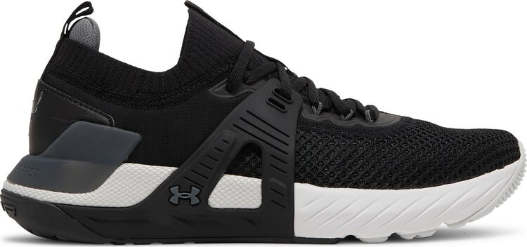 

Кроссовки Under Armour Project Rock 4 Black, черный