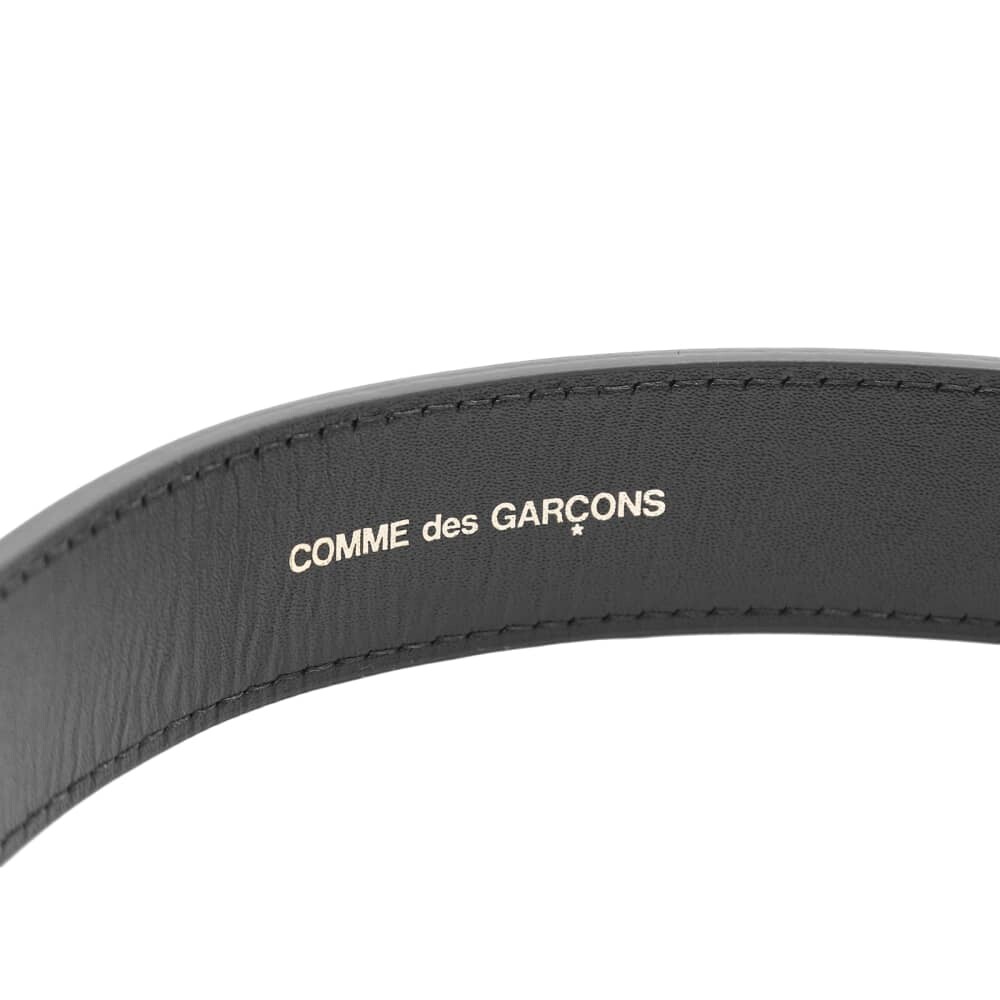 

Ремень Comme des Garcons Classic Leather Belt