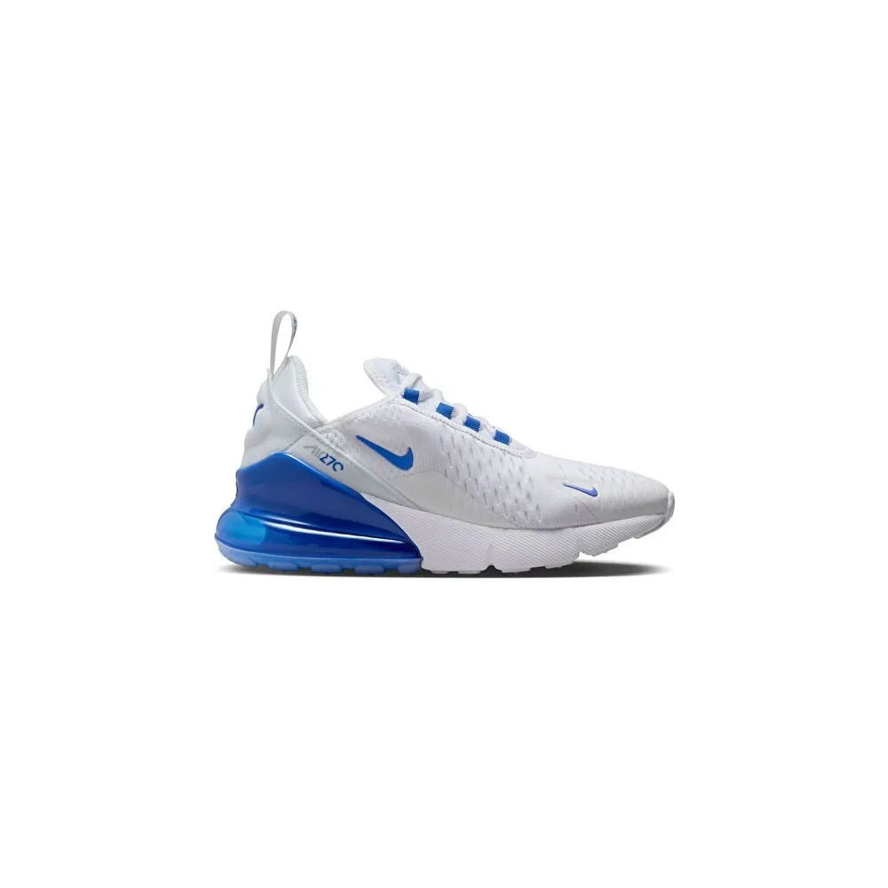 Детские кроссовки Nike Air Max 270 (GS) White