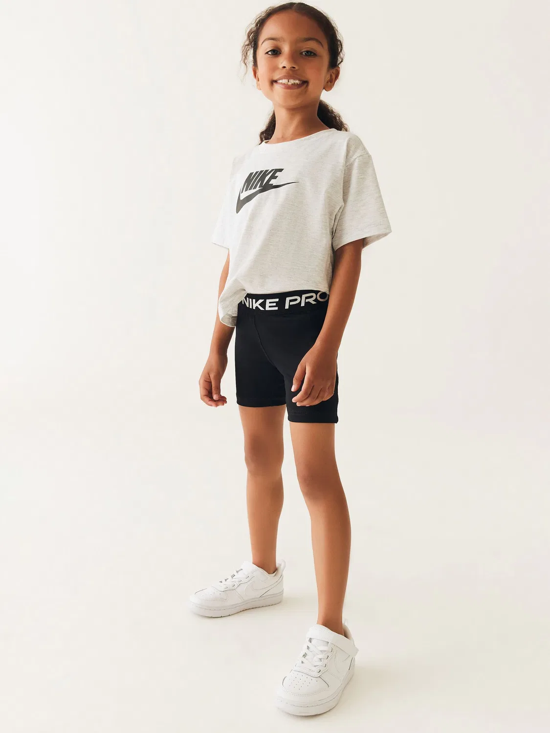 Шорты велосипедные Nike Dri-FIT, Pro, Black