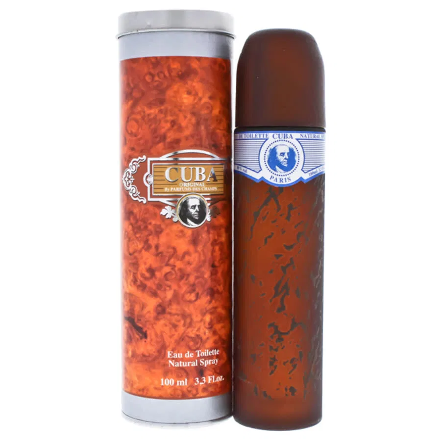 Мужской парфюмерная вода Cuba Blue Cuba Originals