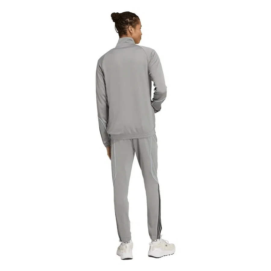 Спортивный костюм с молнией M 3s Stadium Ts KB6213 adidas, Серый — фото 2