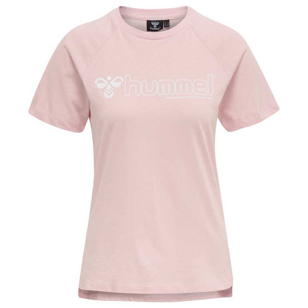 

Футболка Hummel Noni 2.0, розовый