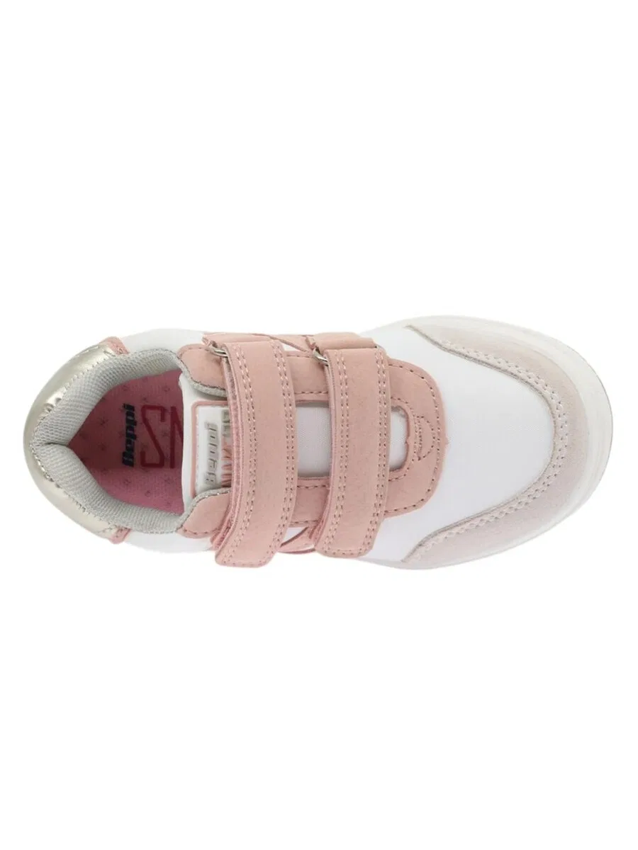 Кроссовки Beppi в стиле «Casual Shoe» серого цвета — фото 4