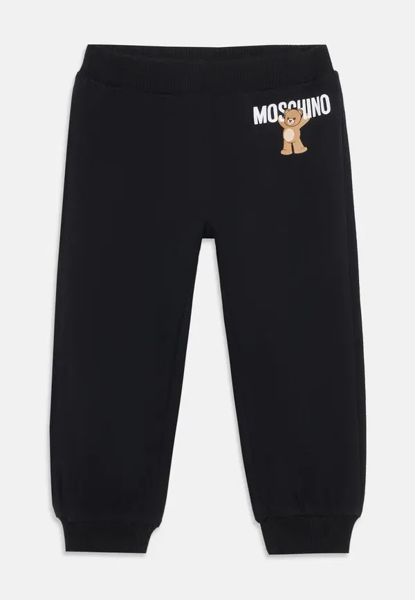 Детский спортивный костюм Moschino, черный — фото 3