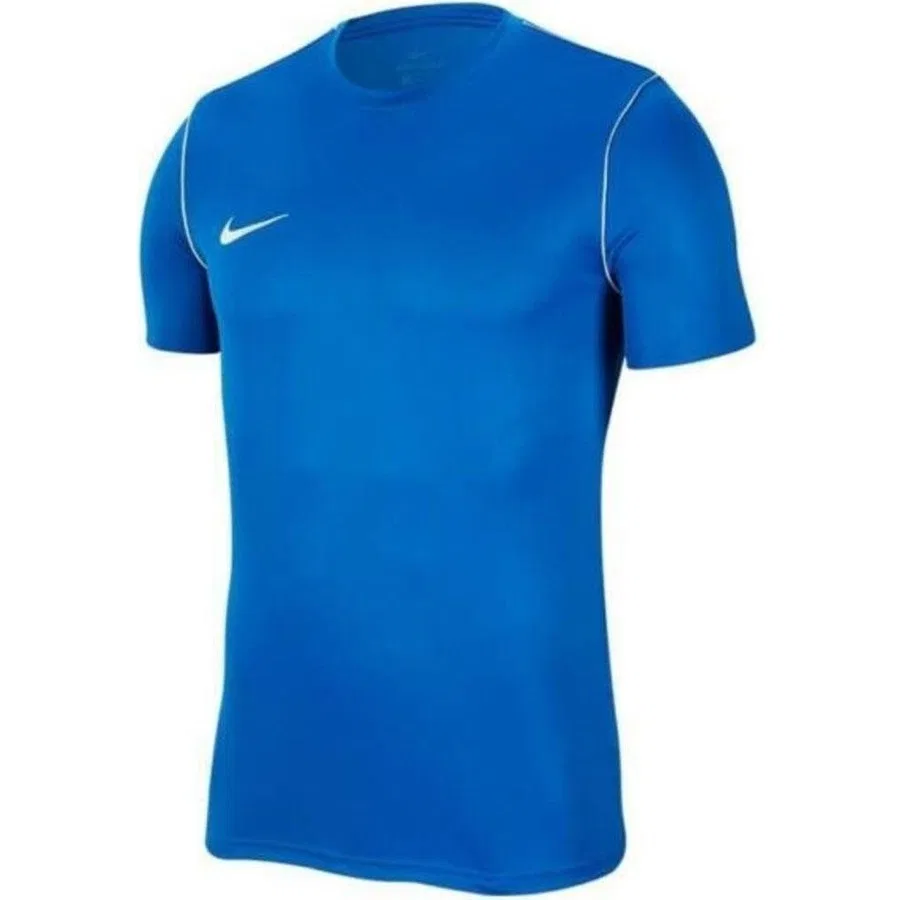 Футболка спортивная с коротким рукавом Nike Park 20 Training Top BV6883-463, Красный — фото 3