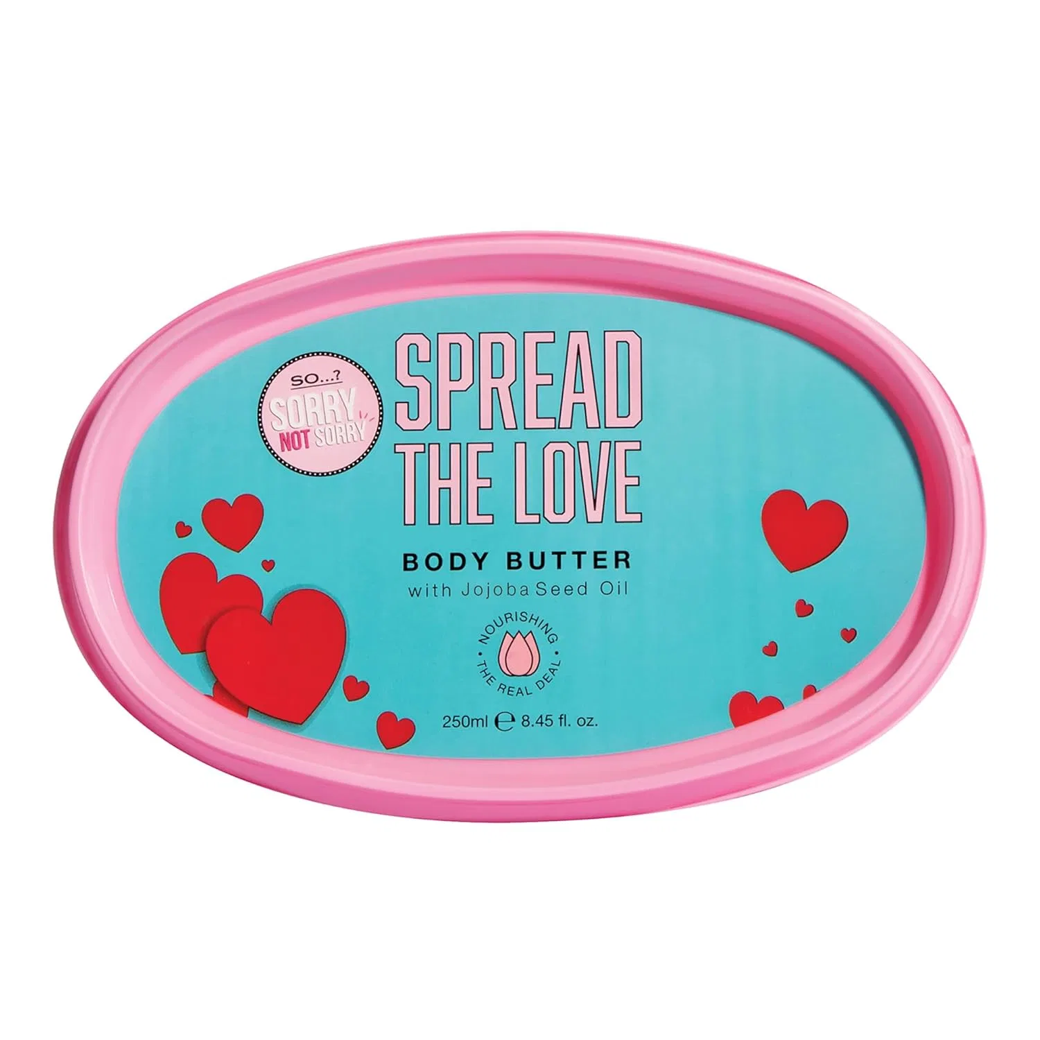 Боди-баттер SO…? Spread Love 250 г