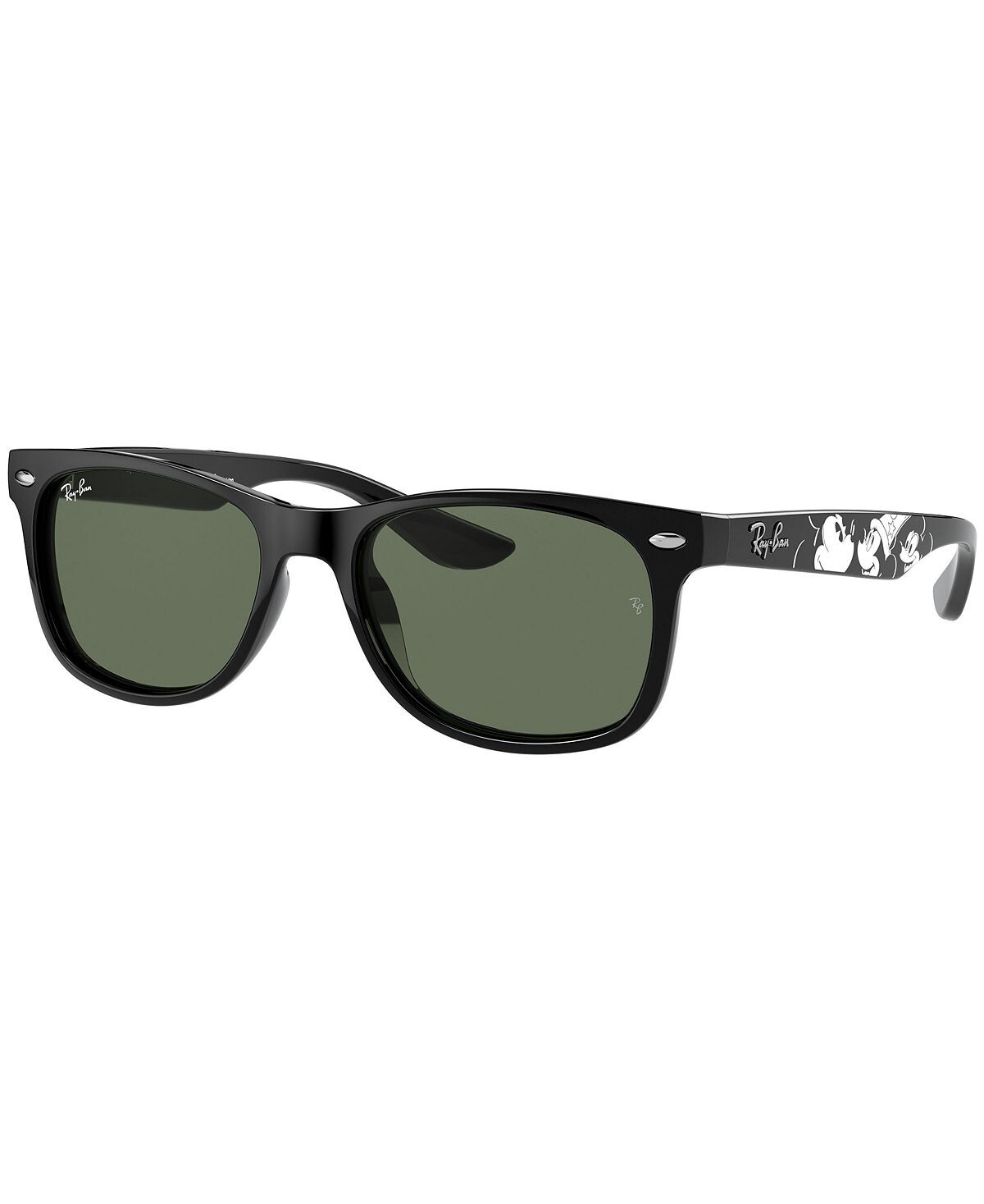 

Солнцезащитные очки унисекс ray-ban disney junior, rj9052s Ray-Ban Jr, черный