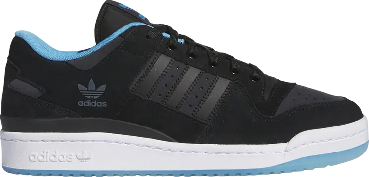 

Кроссовки Forum 84 Low ADV 'Black Blue Burst', черный