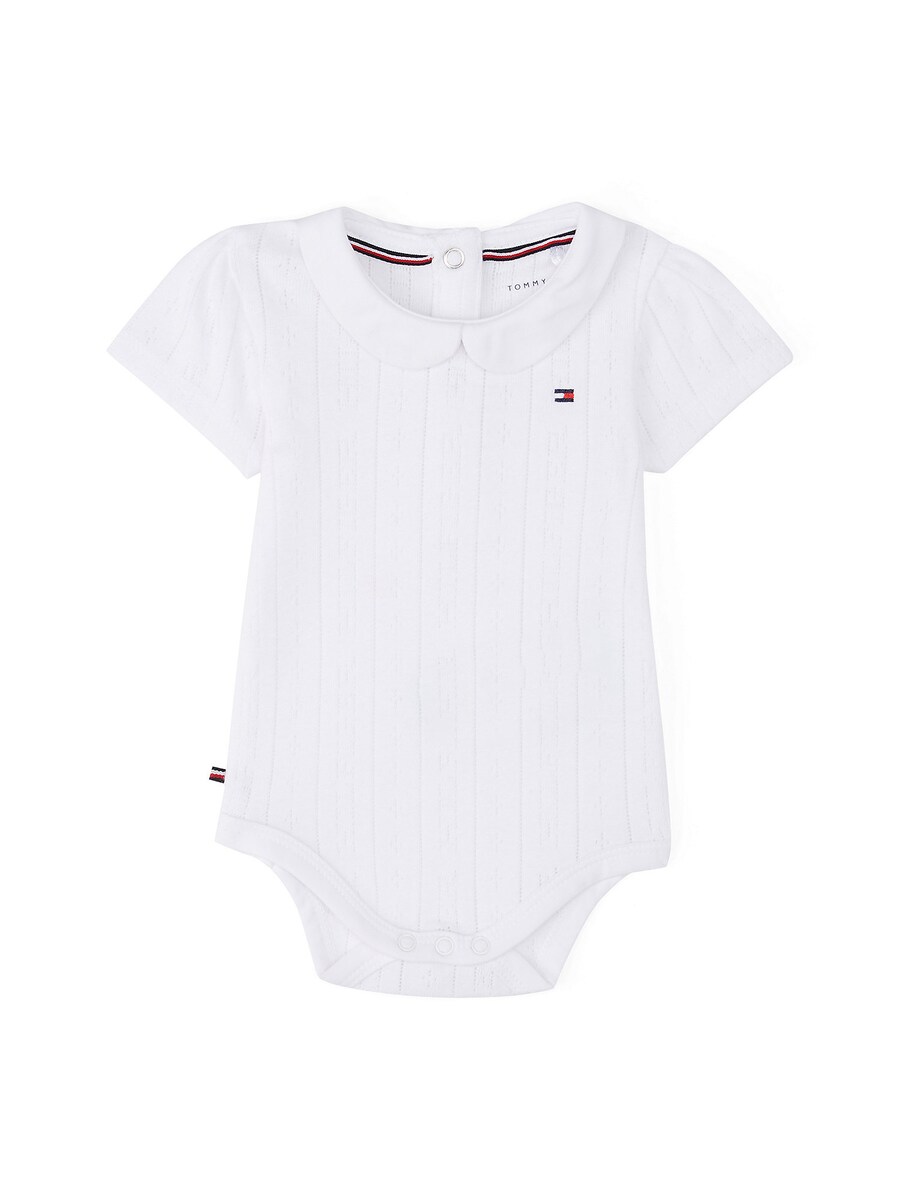 

Комбинезон TOMMY HILFIGER Pointelle, белый