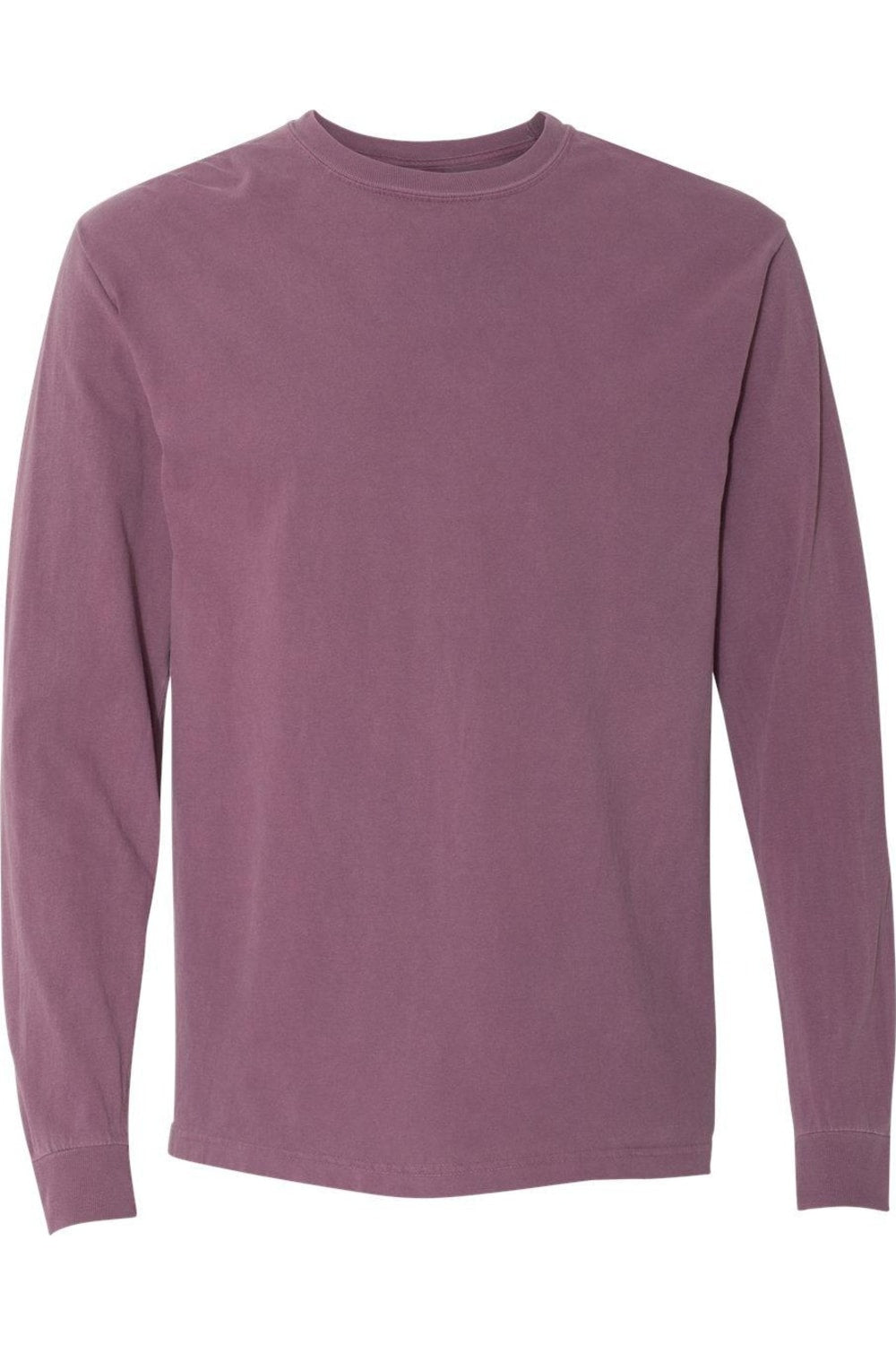 

Футболка Comfort Colors Garment-Dyed Heavyweight с длинным рукавом, цвет berry