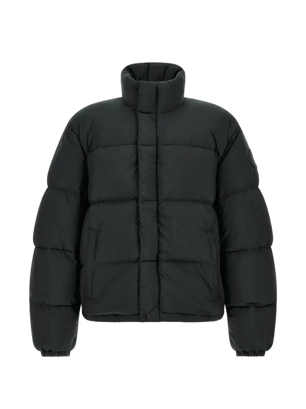 Пуховик Sterling Canada Goose, черный