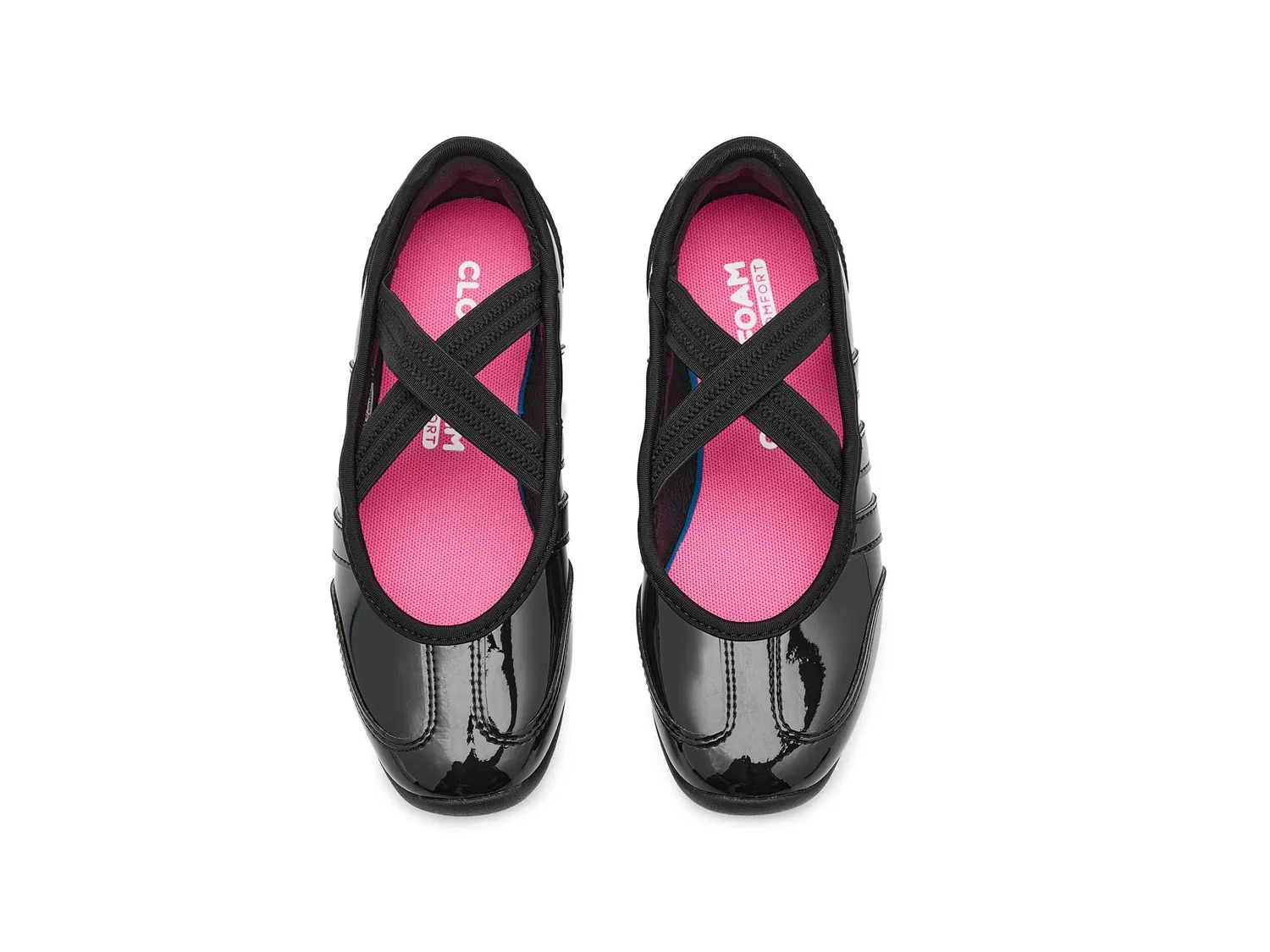 Кроссовки Barreda Mary Jane (для маленьких и больших детей) Adidas Kids, Black/Black/Black — фото 3