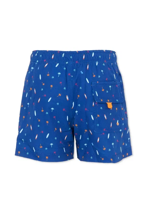 Плавки с принтом Swimming shorts Save The Duck, синий — фото 2