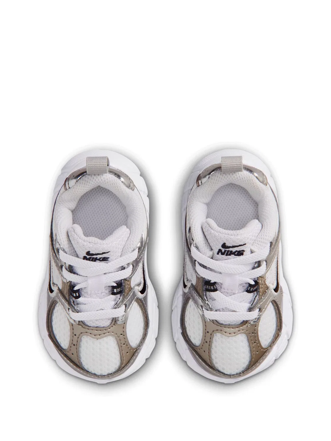Кроссовки Nike V5 Rnr, белые/черные — фото 4