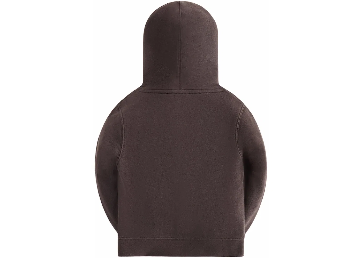 Детский худи с принтом Kith x New York Botanical Garden Kids Logo Williams Hoodie Kith, Kindling — фото 2