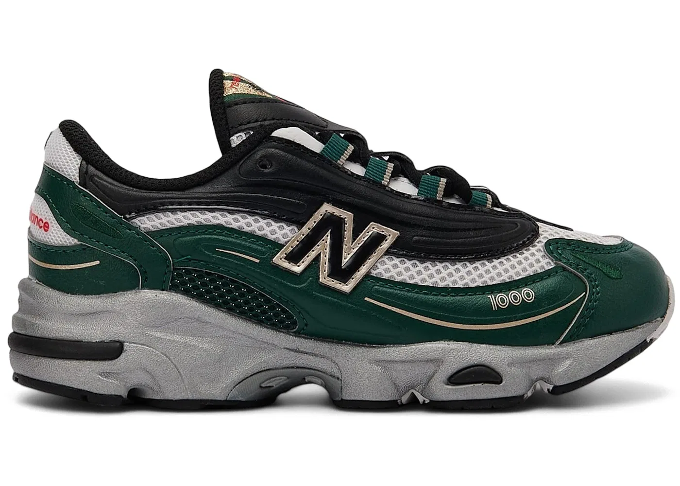 Детские кроссовки Lifestyle New Balance 1000 DTLR 1000 Yards (PS), Green